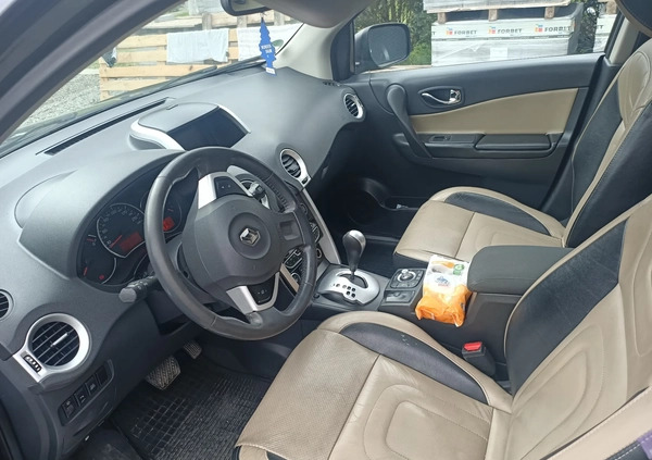 Renault Koleos cena 23500 przebieg: 250543, rok produkcji 2010 z Jawor małe 16